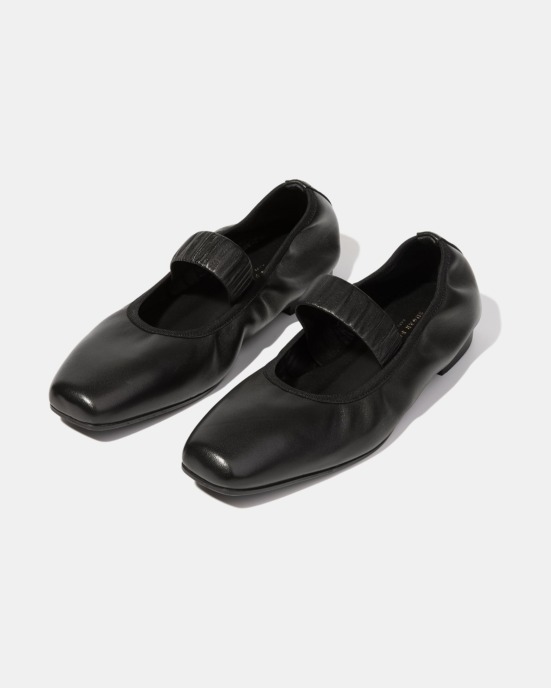 Черные кожаные туфли - Image 2 of 4