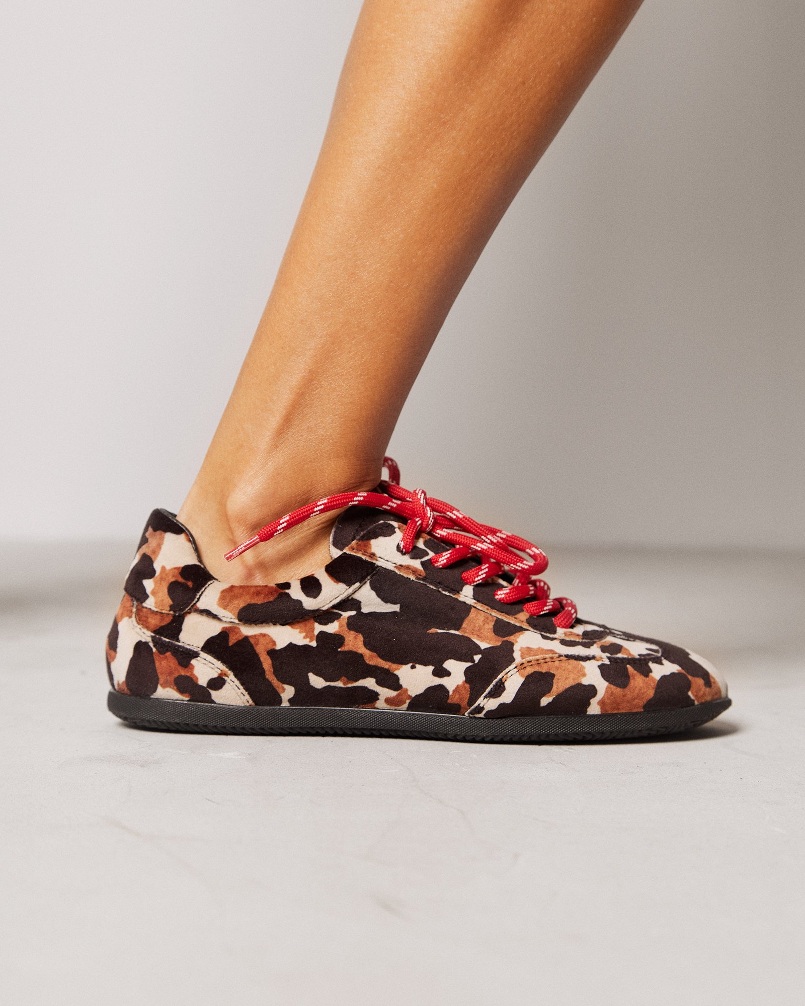 Кеды из вельвета - Image 6 of 6