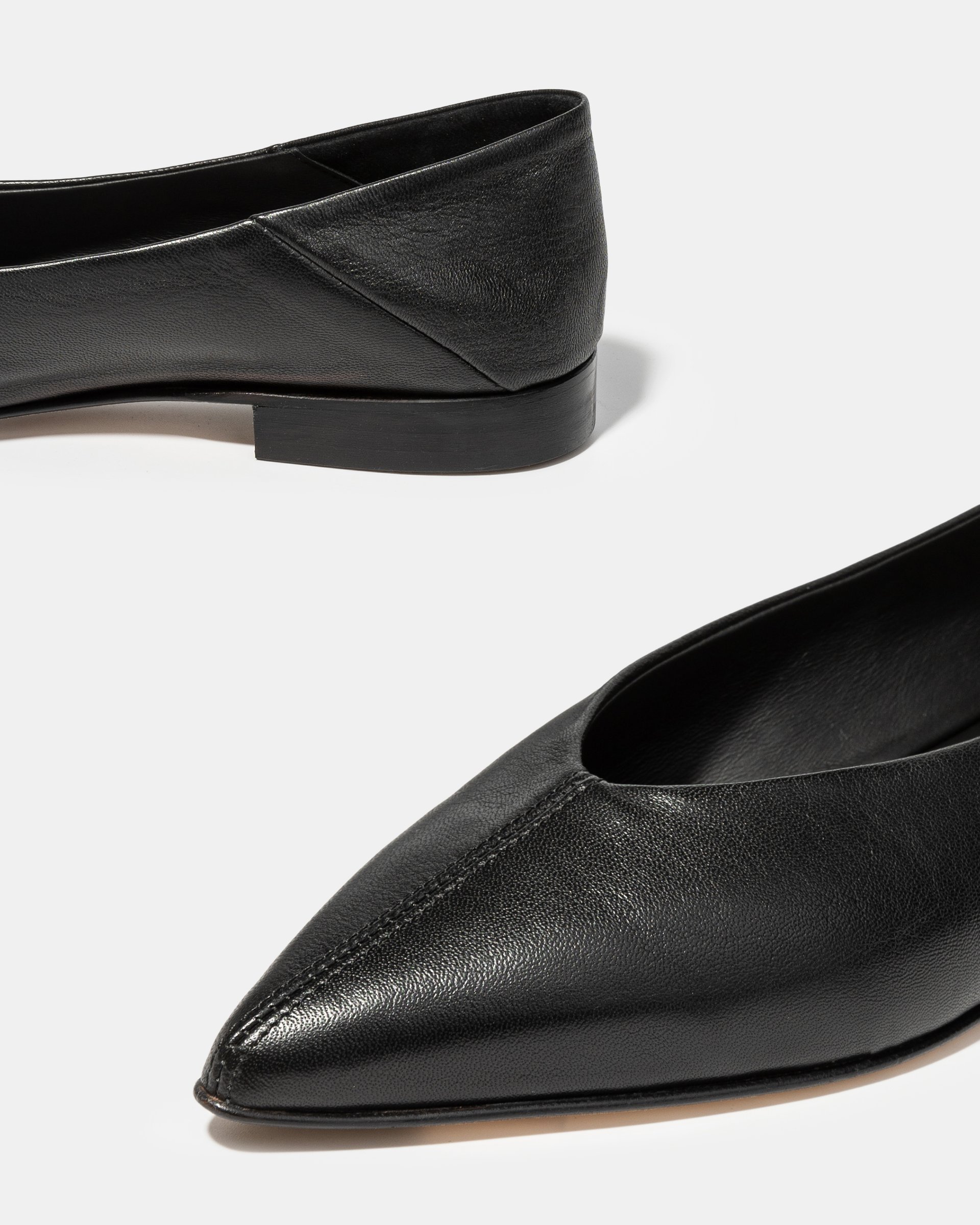 Черные классические туфли - Image 4 of 4