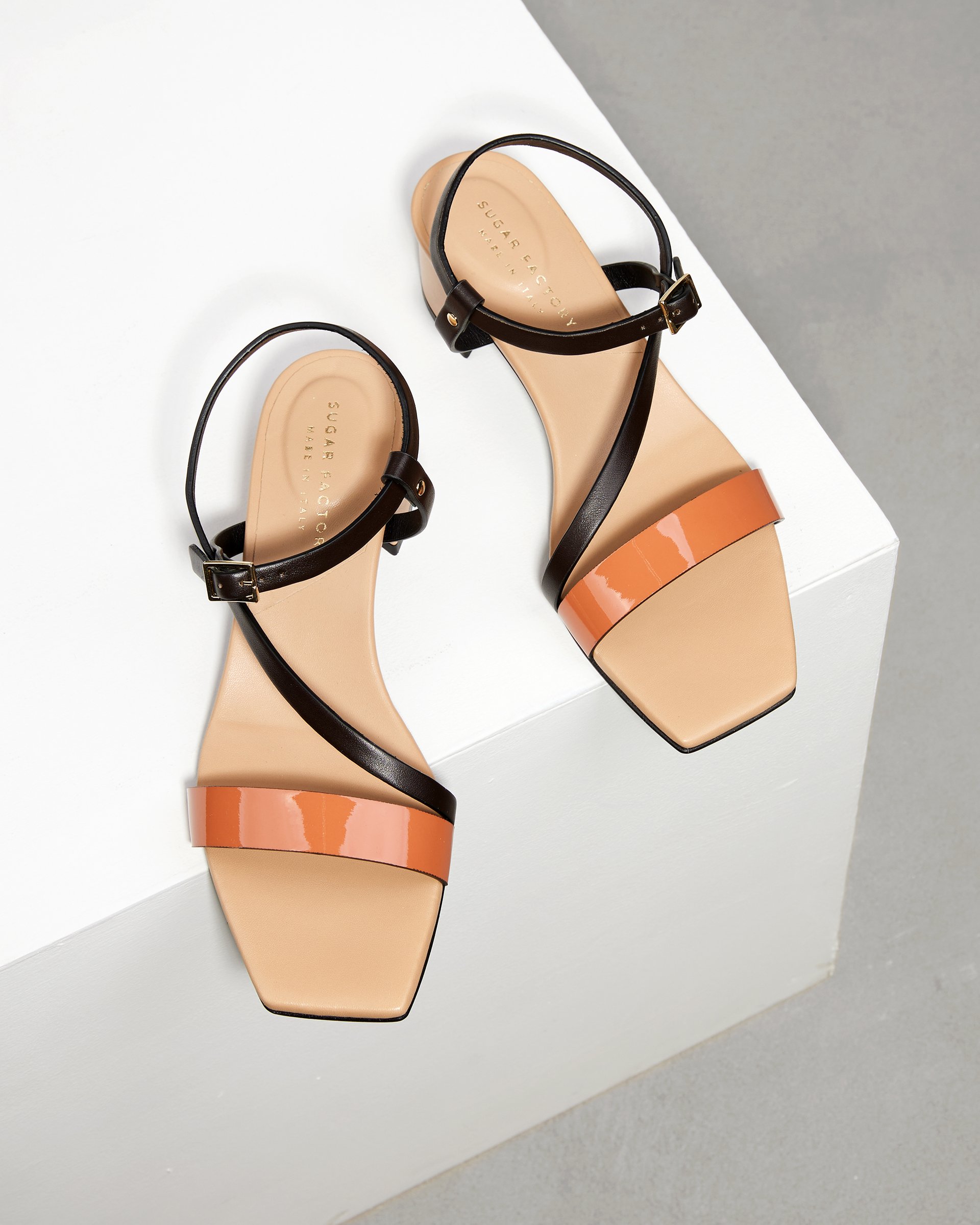 Кожаные босоножки - Image 2 of 7