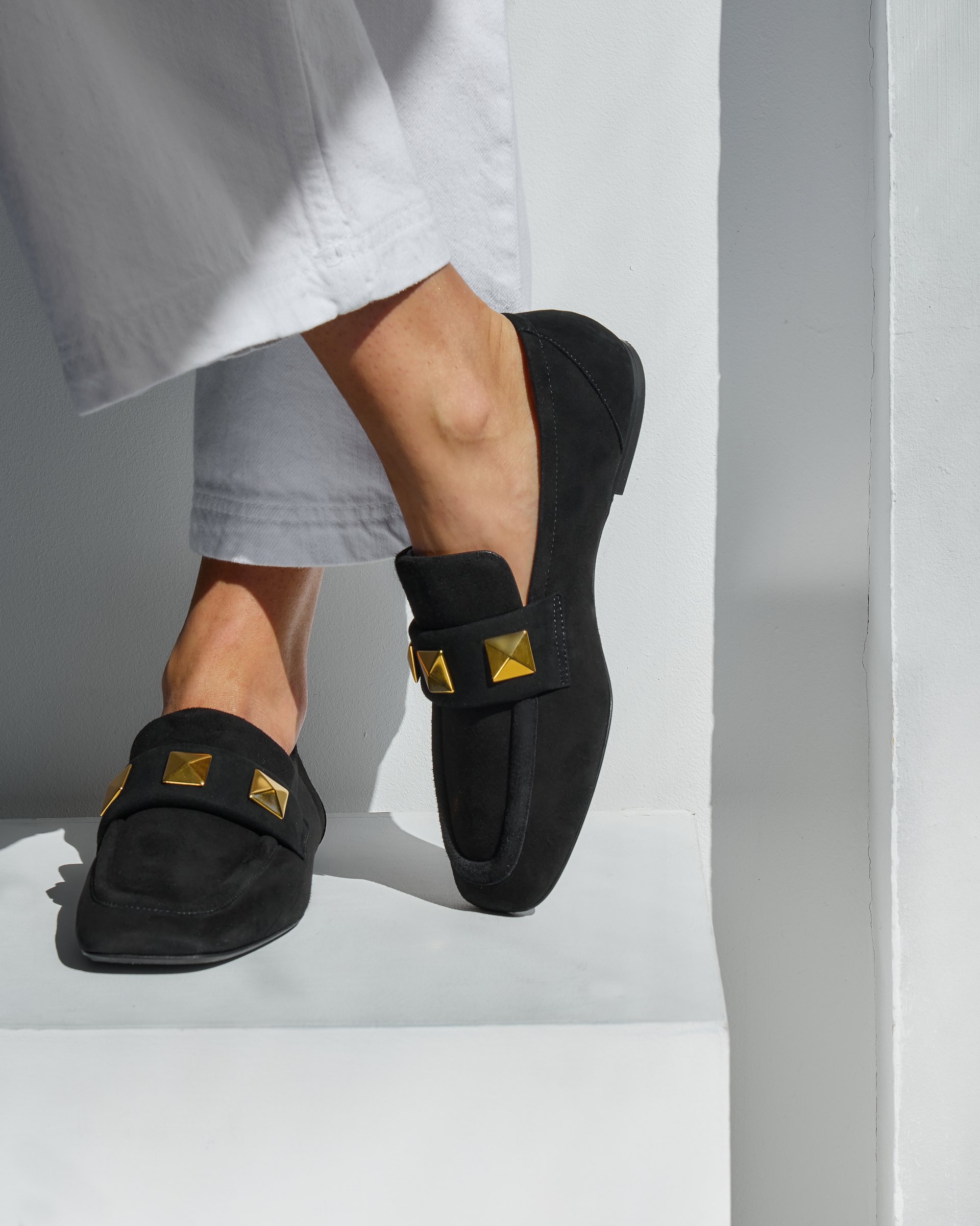 Черные туфли-мокасины - Image 6 of 6