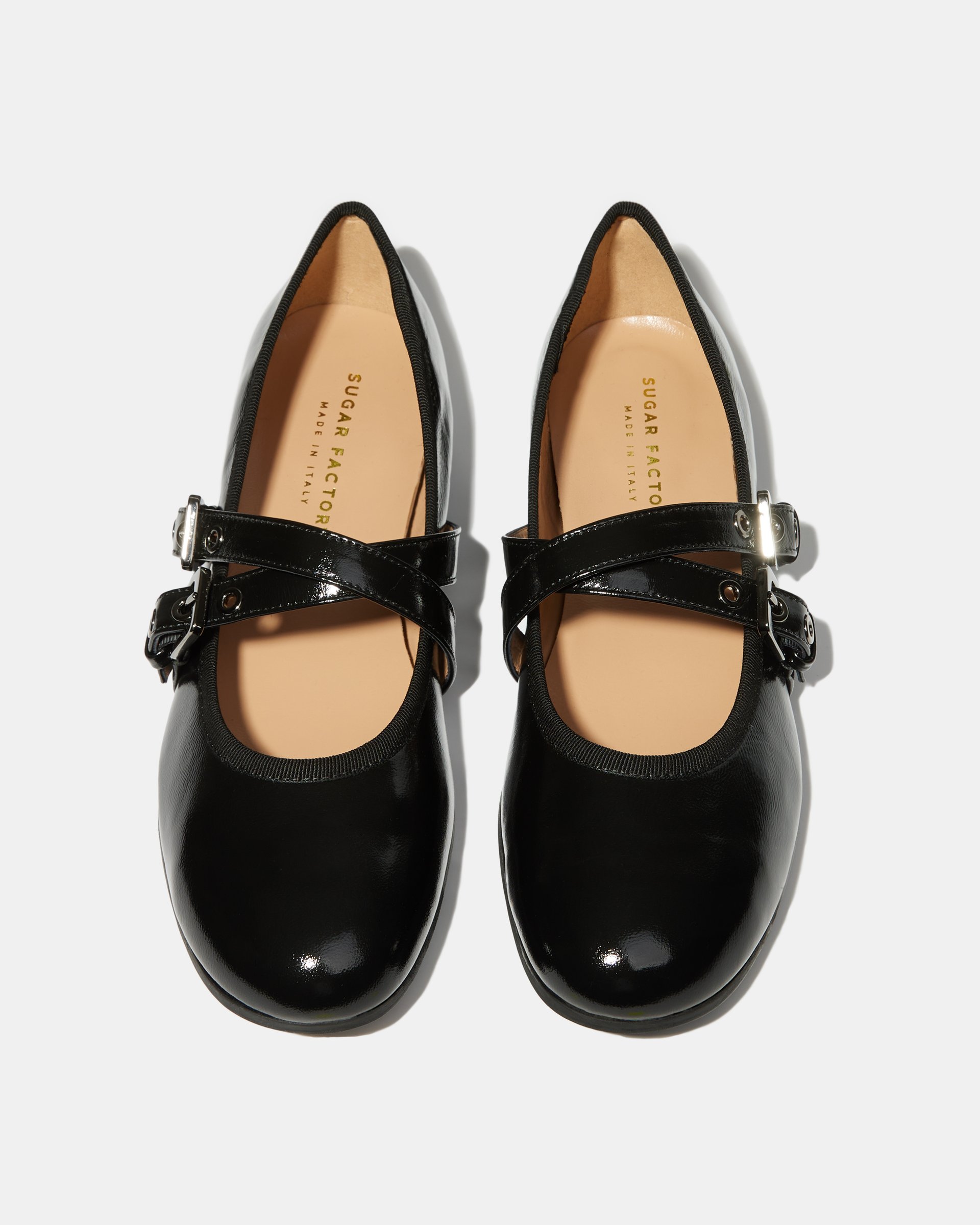 Черные туфли на ремешке - Image 3 of 5