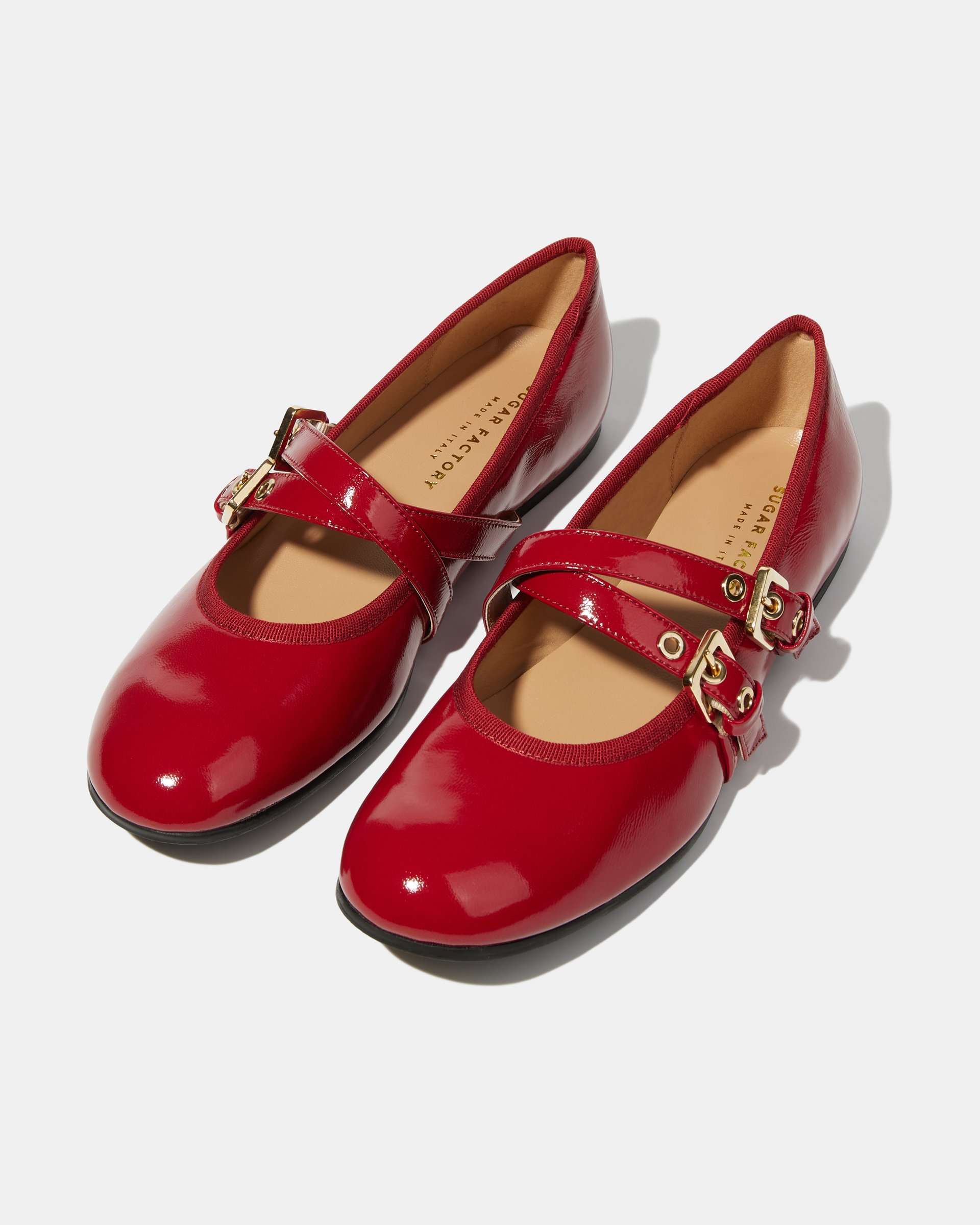 Красные лаковые туфли - Image 2 of 5