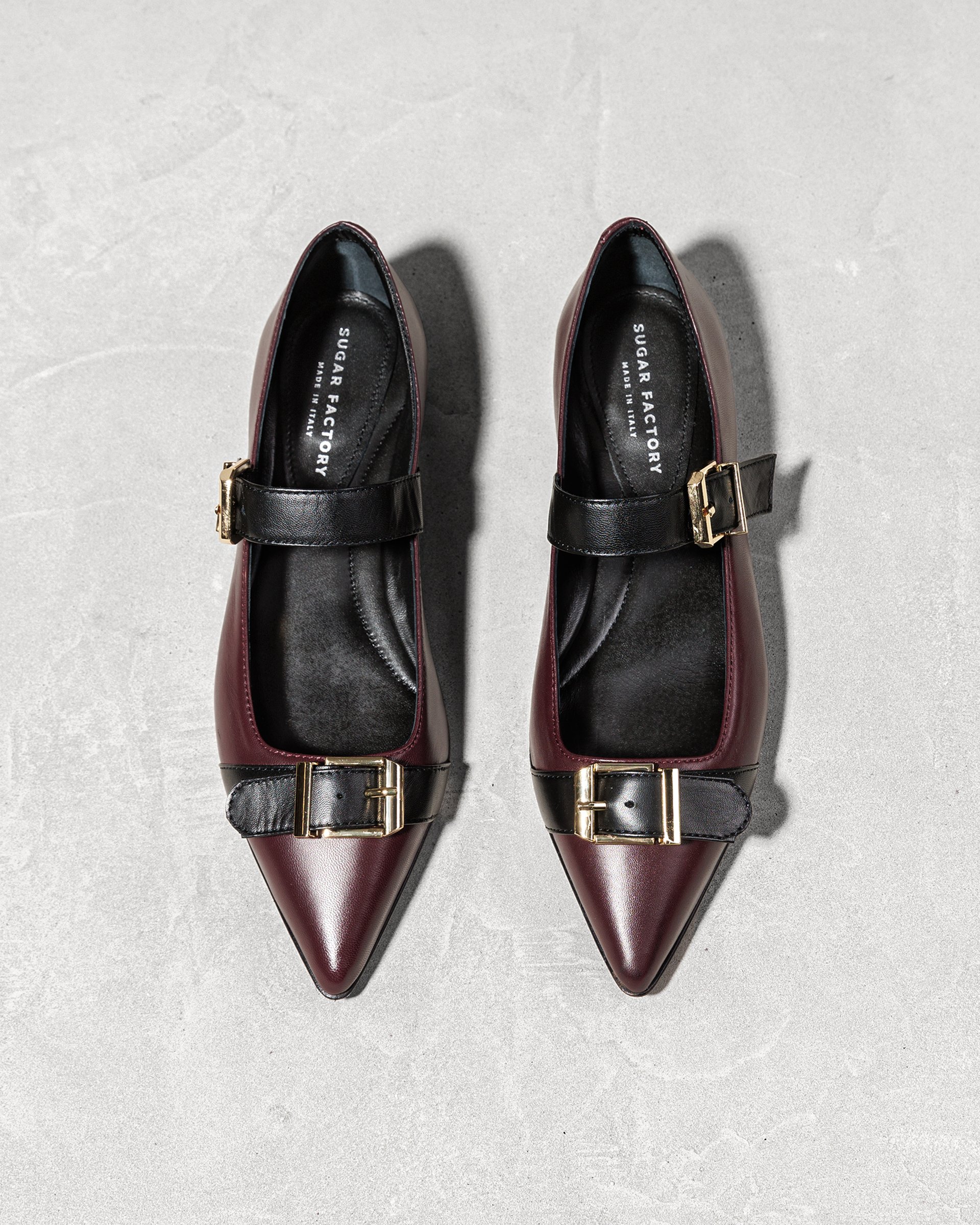 Туфли из натуральной кожи - Image 3 of 4