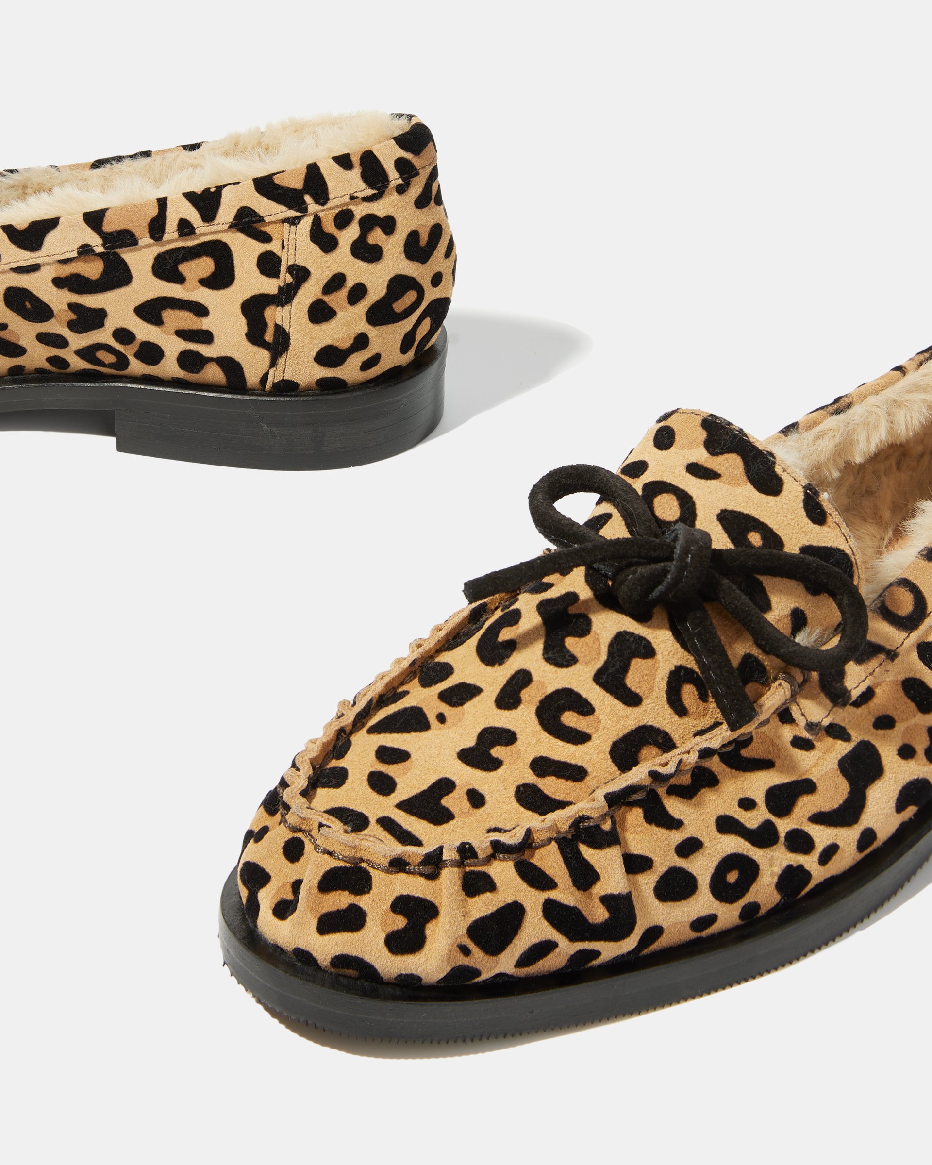 Замшевые лоферы - Image 4 of 5