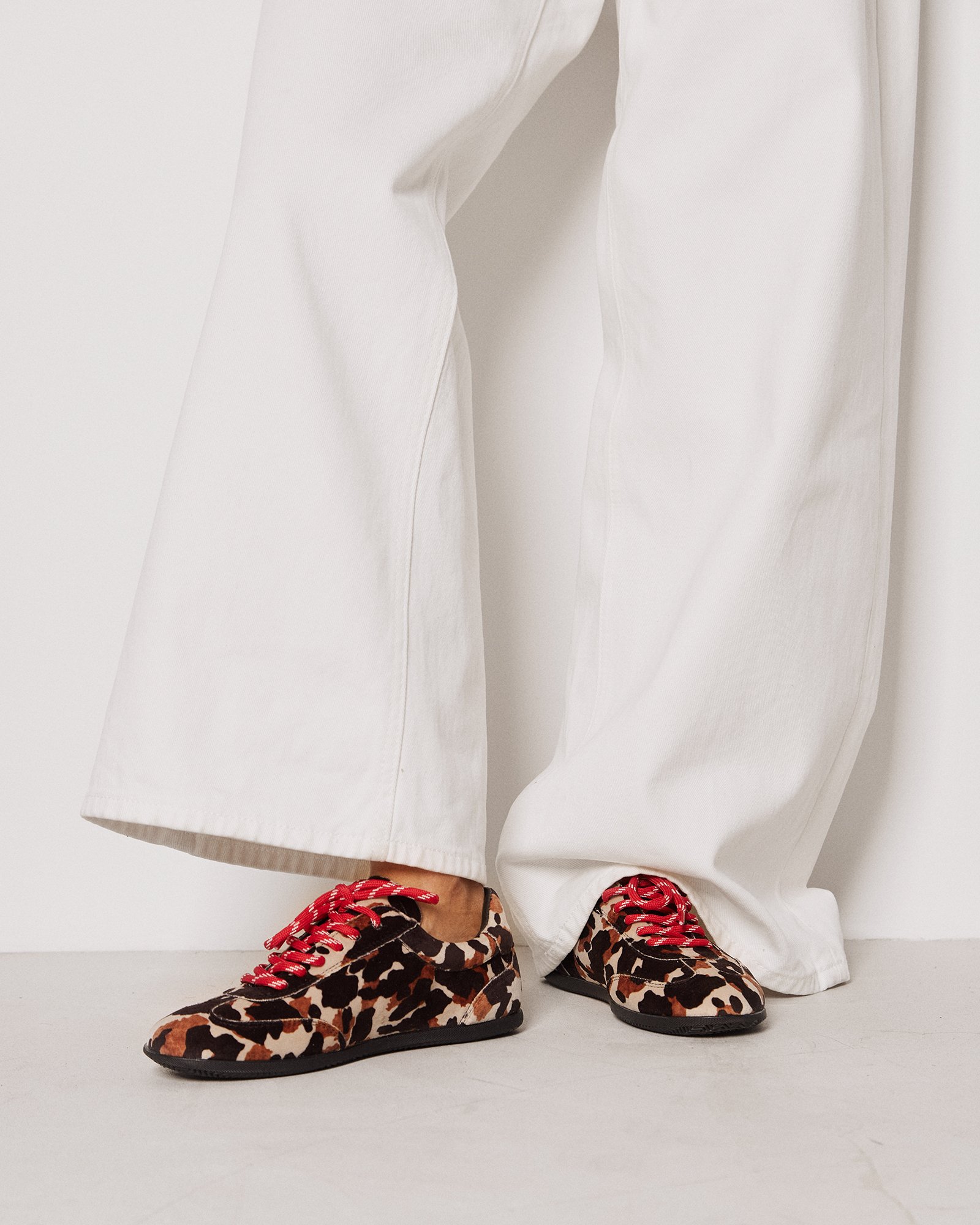 Кеды из вельвета - Image 5 of 6