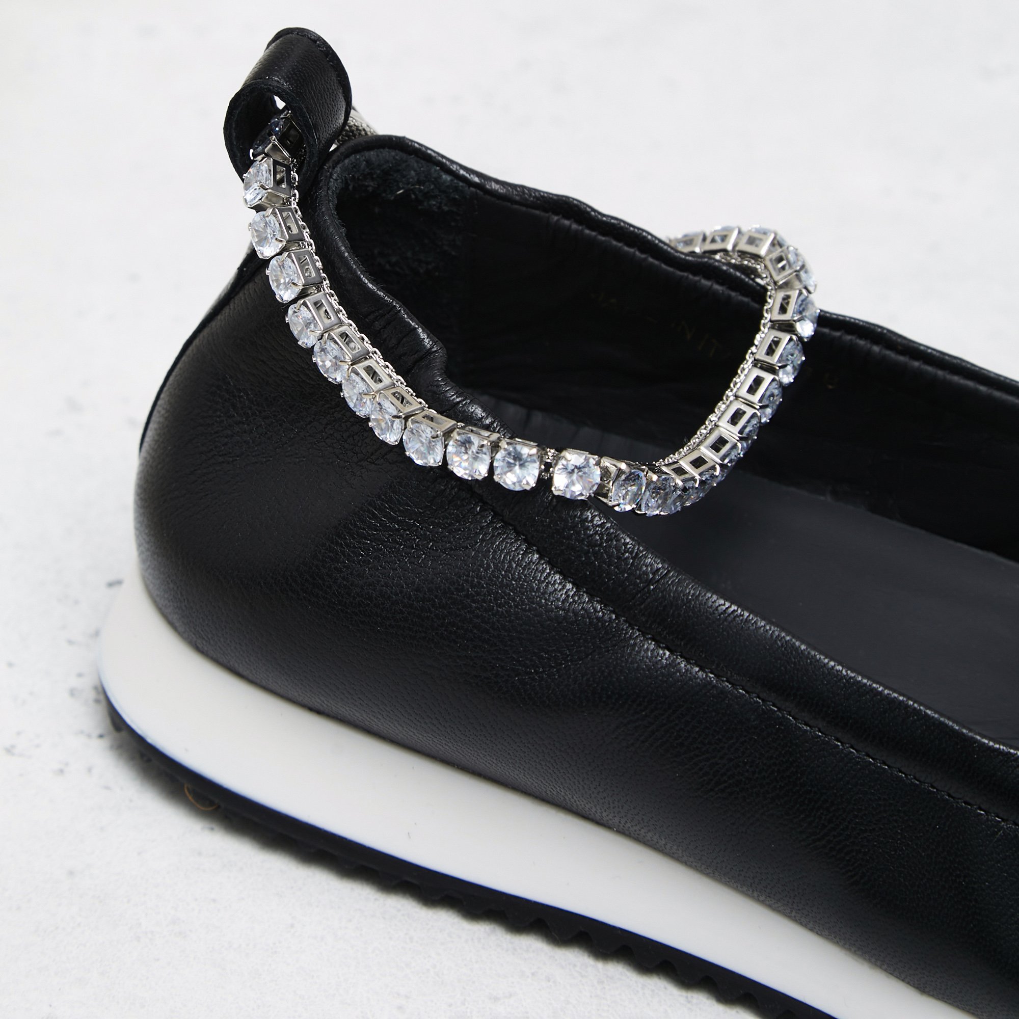 Черные спортивные туфли - Image 3 of 4