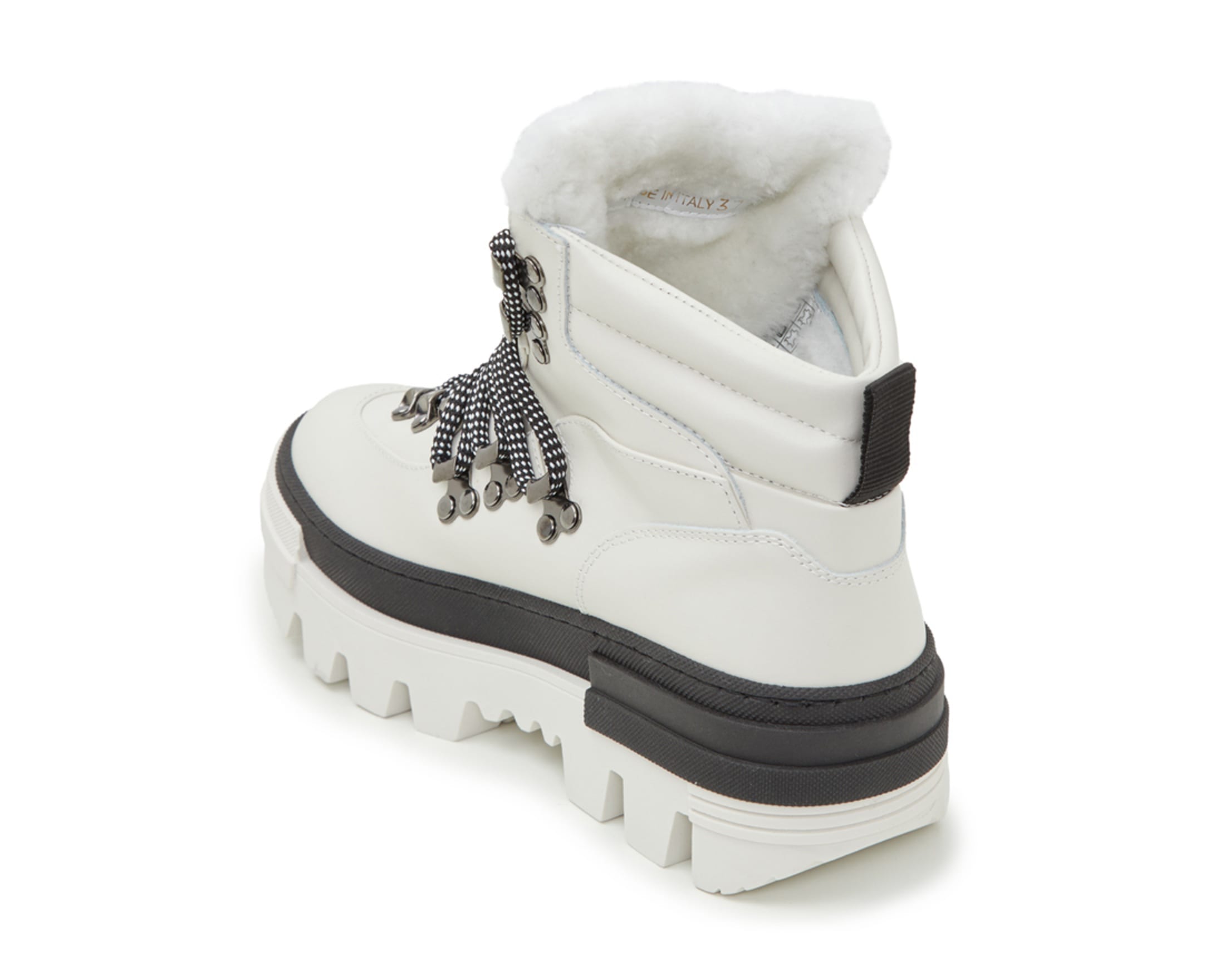 Зимние кожаные ботинки - Image 3 of 5