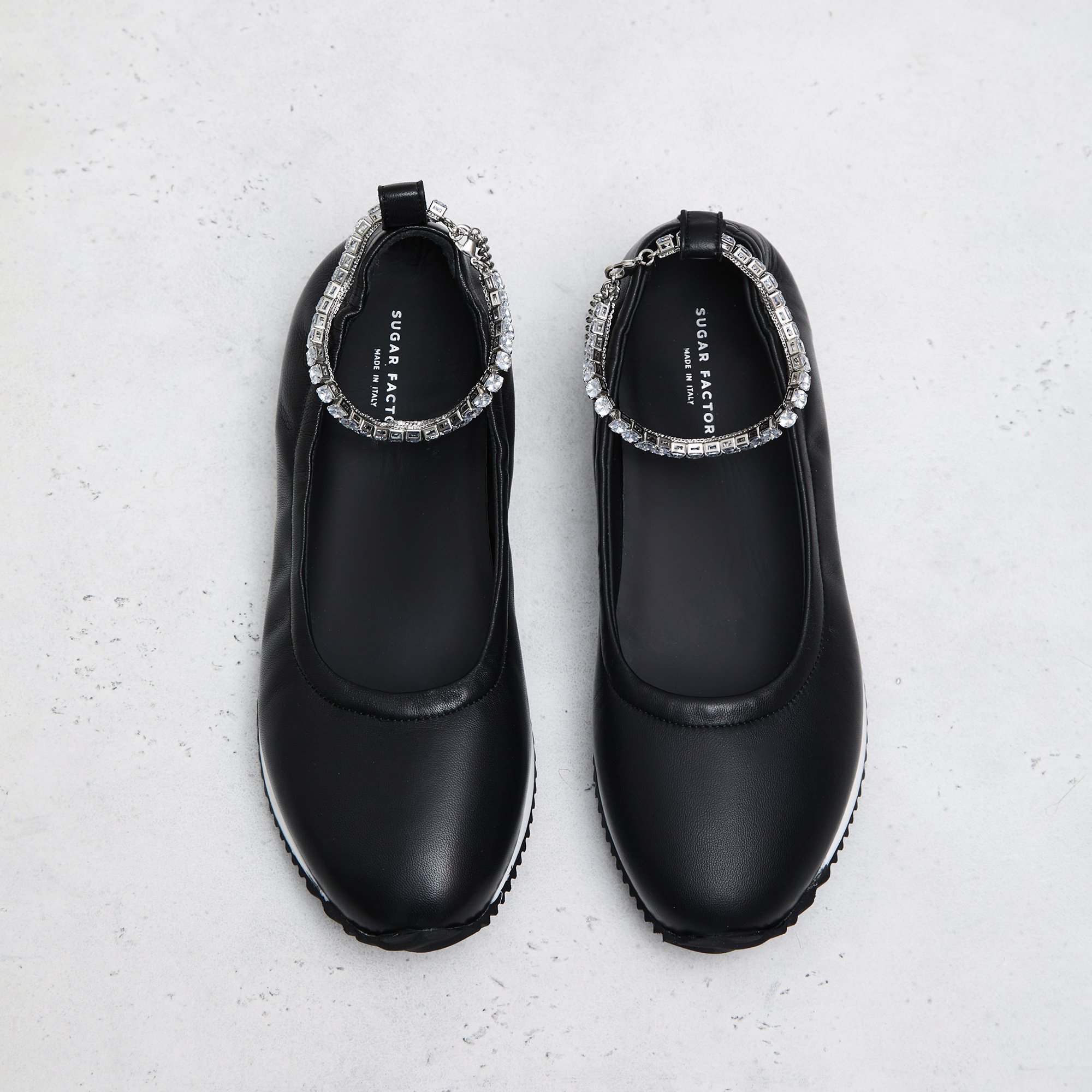 Черные спортивные туфли - Image 2 of 4