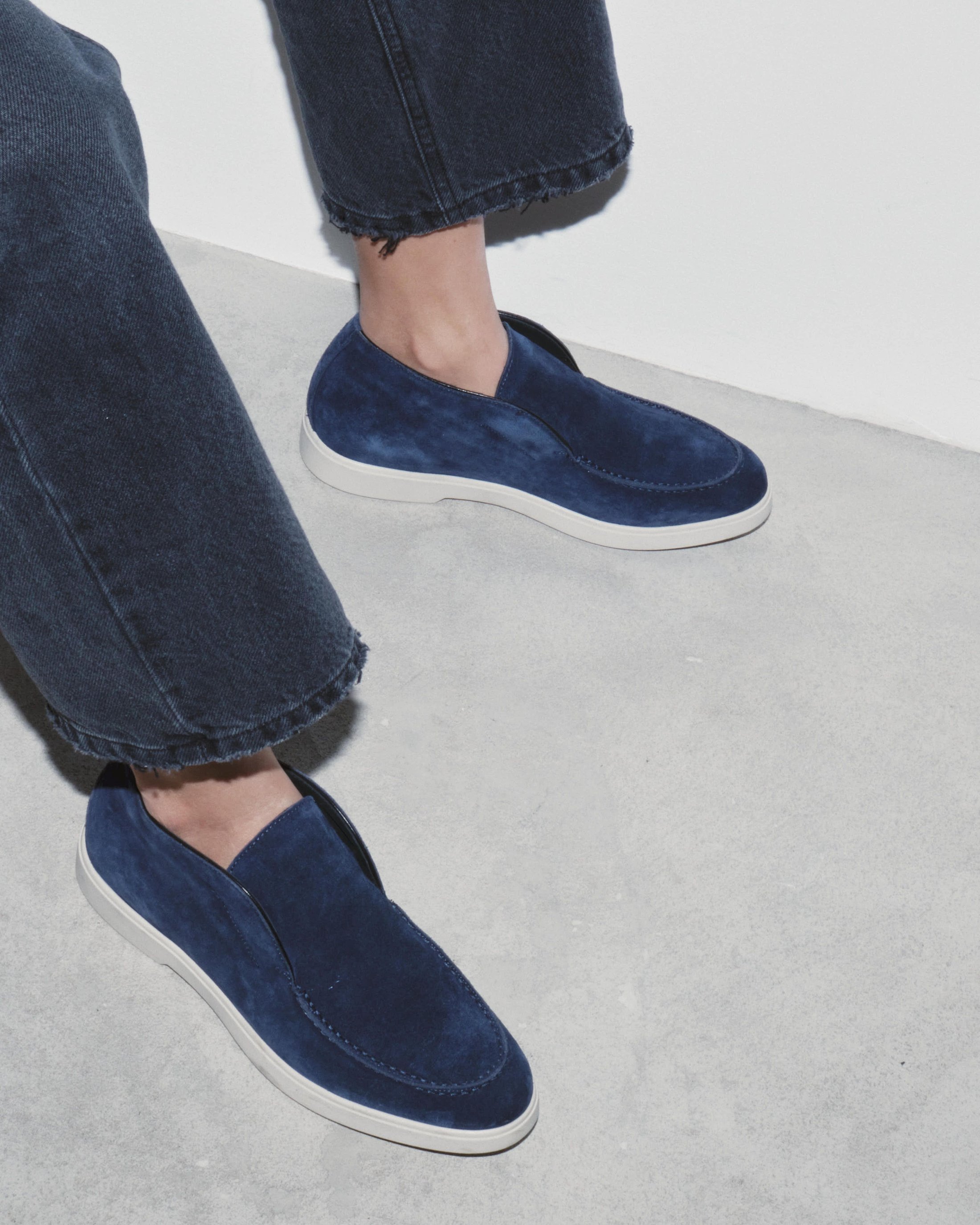 Зимние замшевые полуботинки - Image 6 of 6