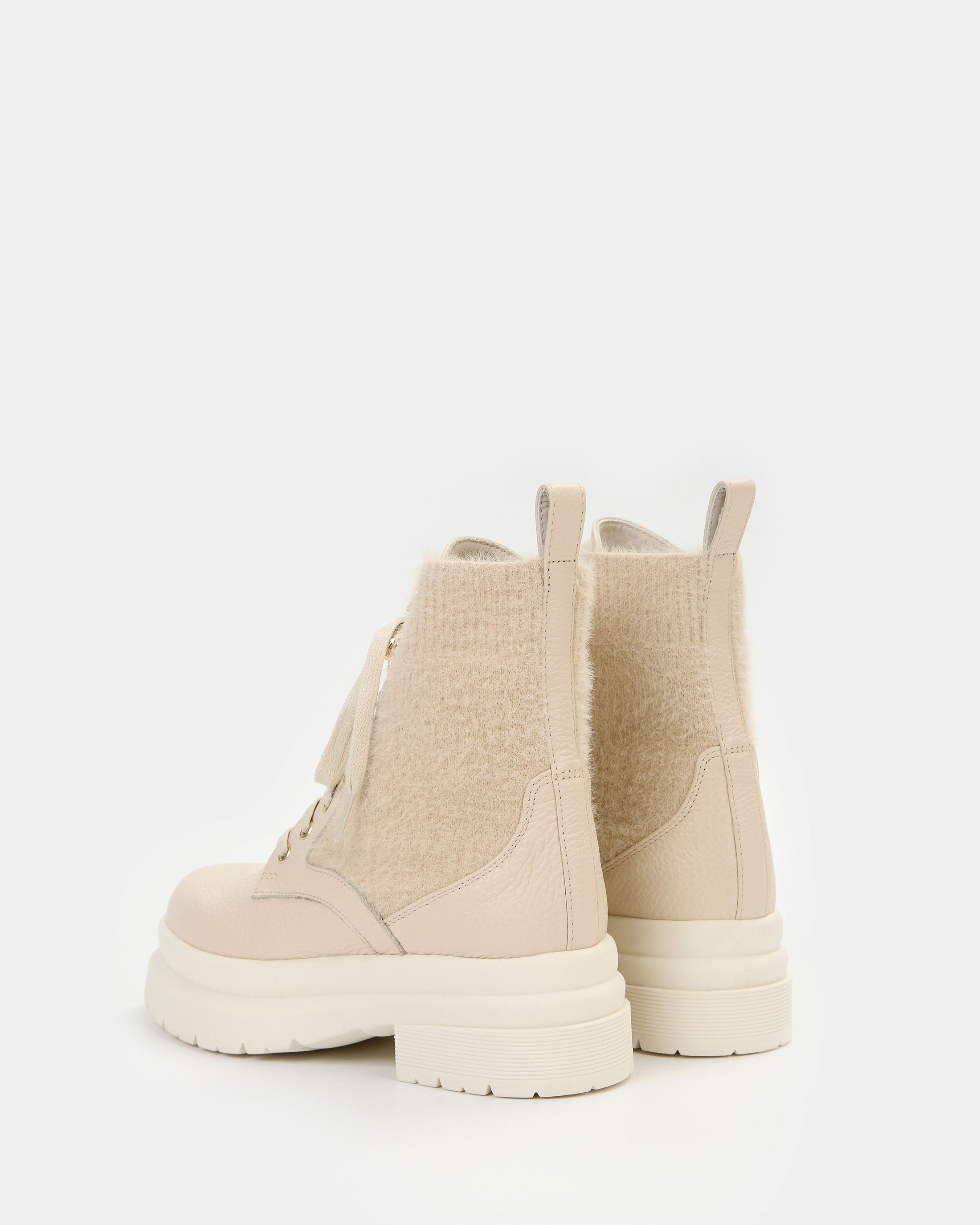 Молочные кожаные ботинки - Image 5 of 5