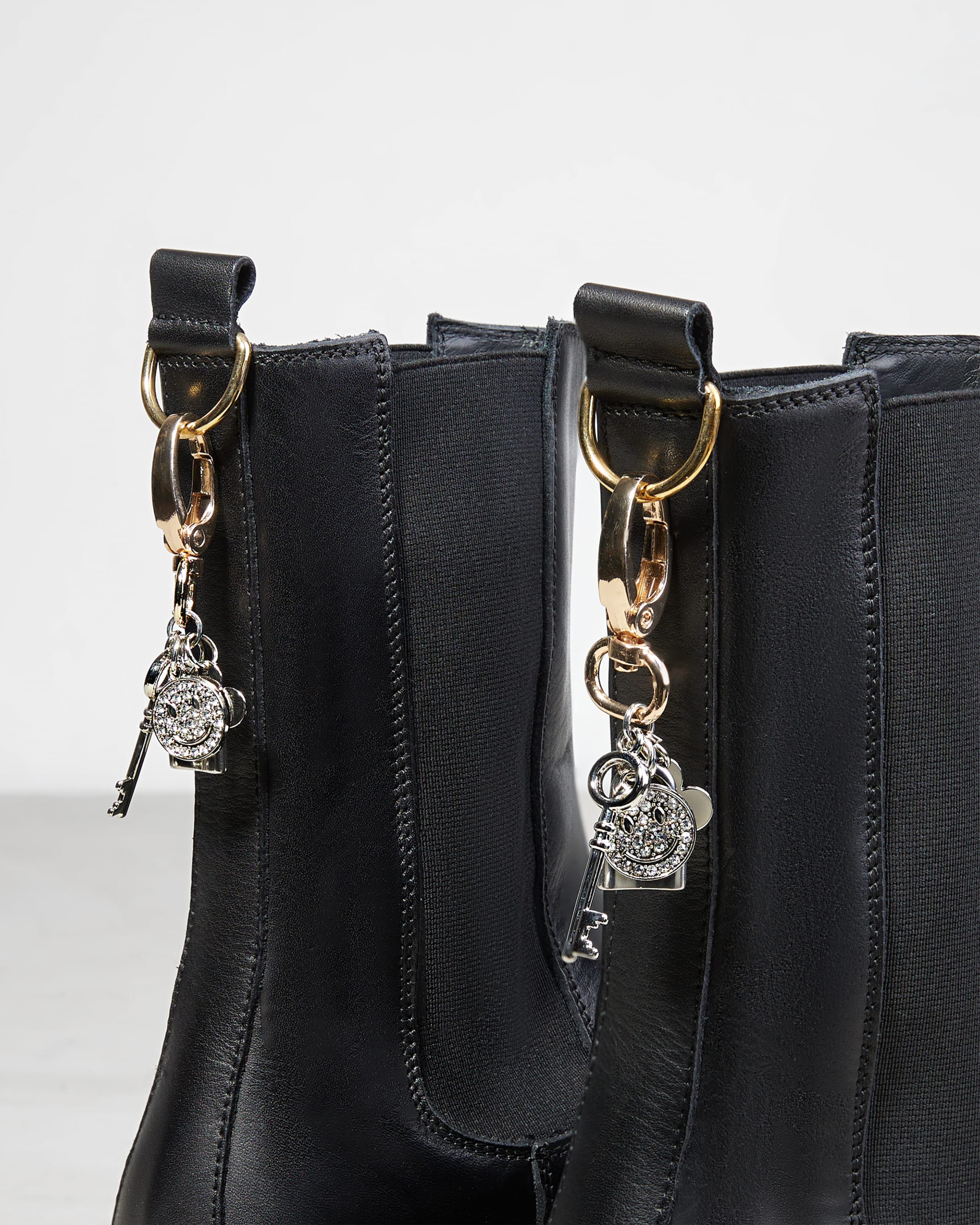 Черные кожаные ботинки - Image 4 of 4