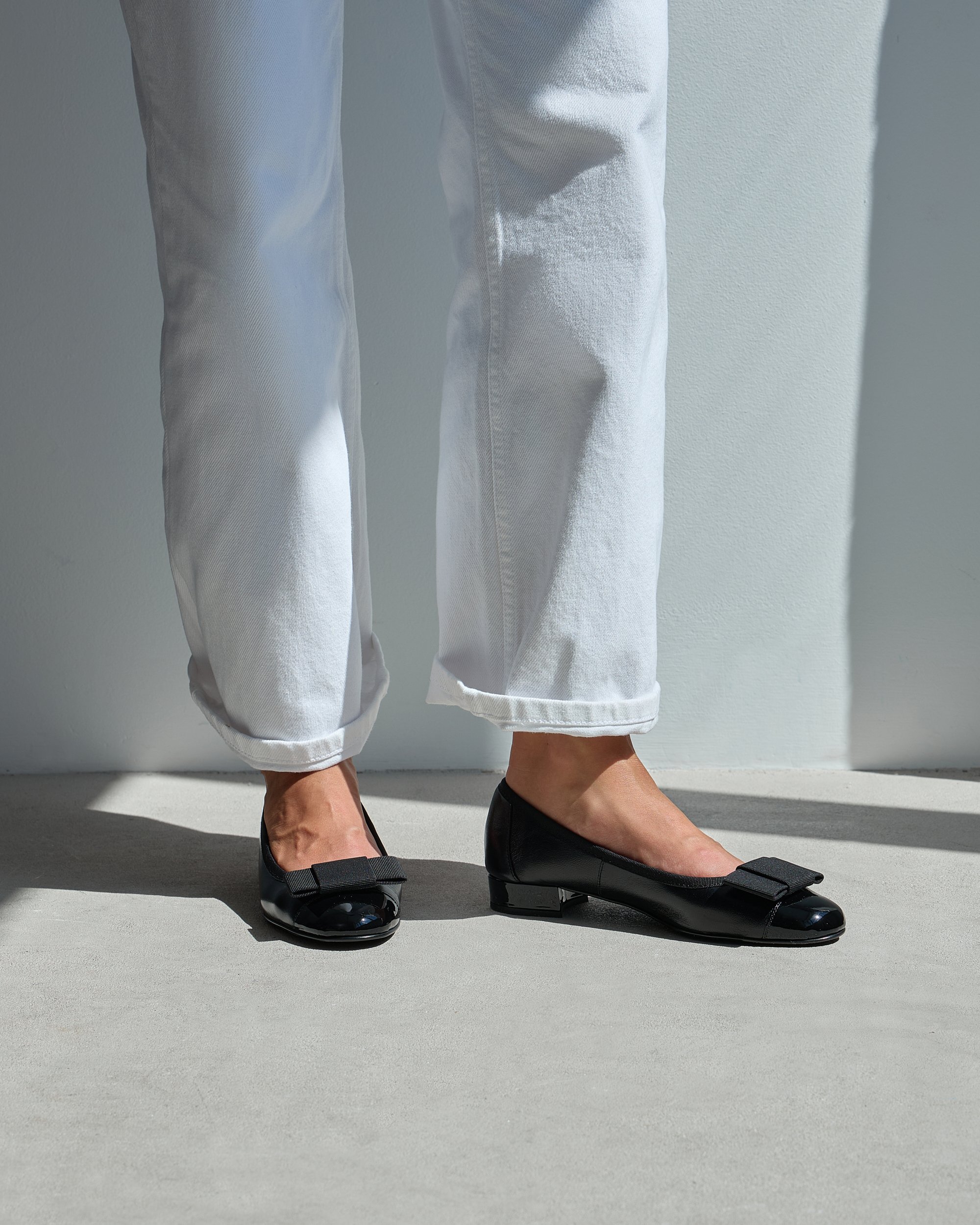 Черные туфли из натуральной кожи - Image 6 of 7